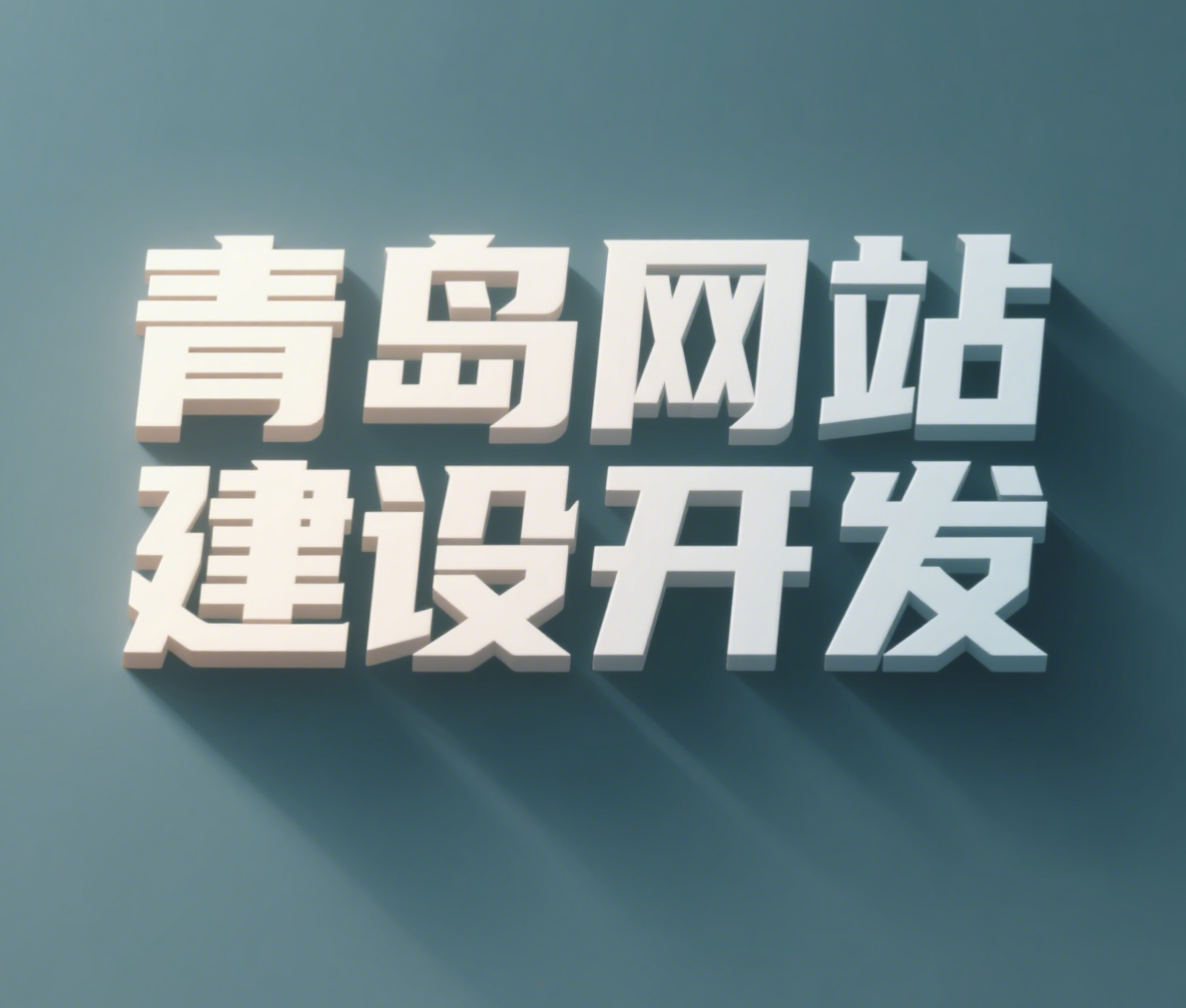 青岛网站建设：打造企业线上获客的强力引擎！