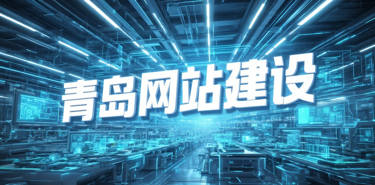 为什么当下市场，青岛企业必须拥有企业网站