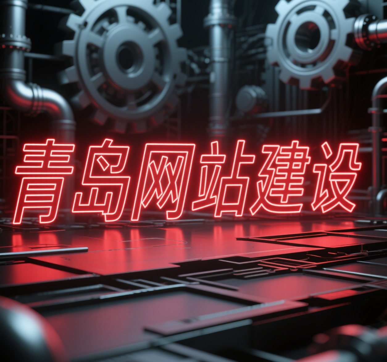 百度指数揭秘：青岛企业建站搜索飙升词背后的商机与行动指南